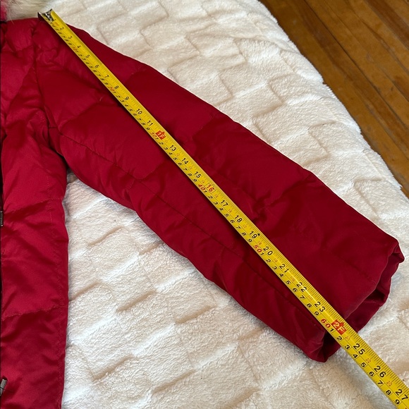 FEYEM GOOSE DOWN Jacket. - Picture 15 of 15